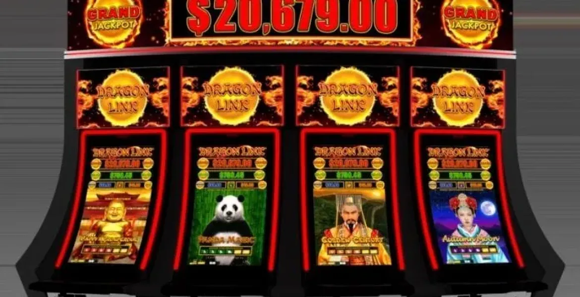 Play in Dragon Link by Aristocrat for free now | SmartPokies