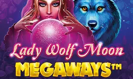 Lady Wolf Moon Megaways