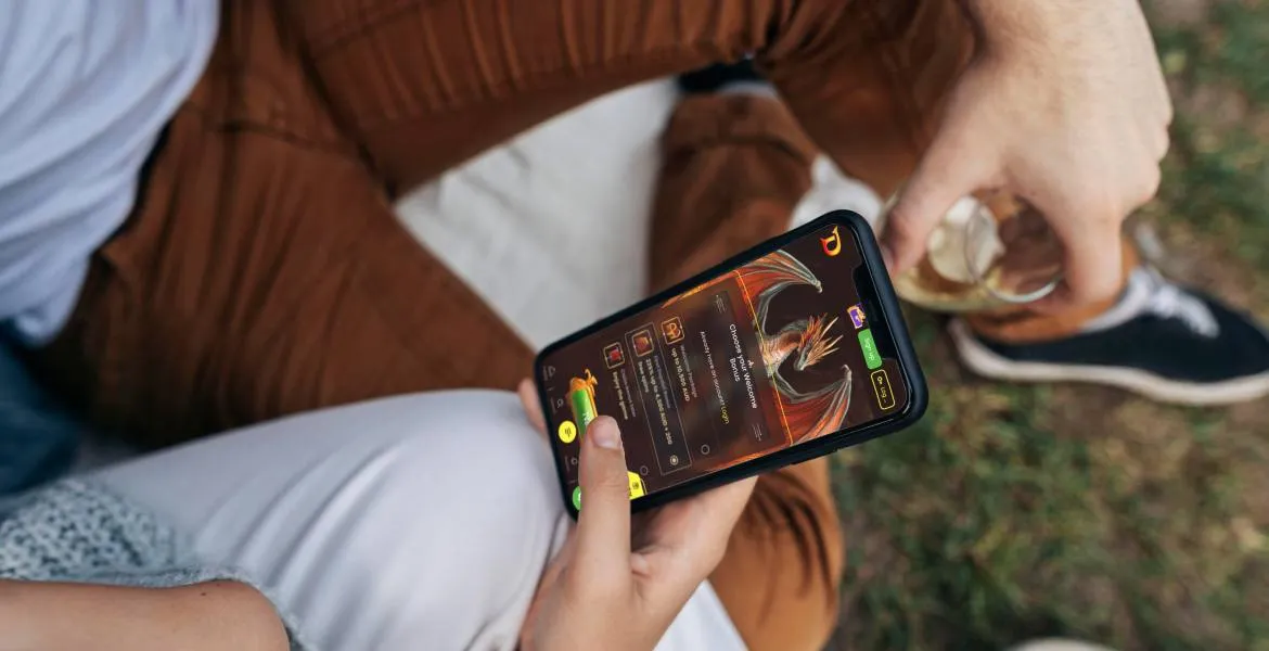 mobile online casino DragonSlots