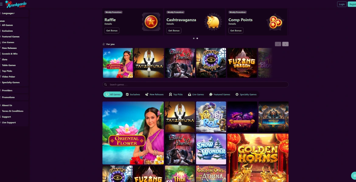 Registration and KYC verification