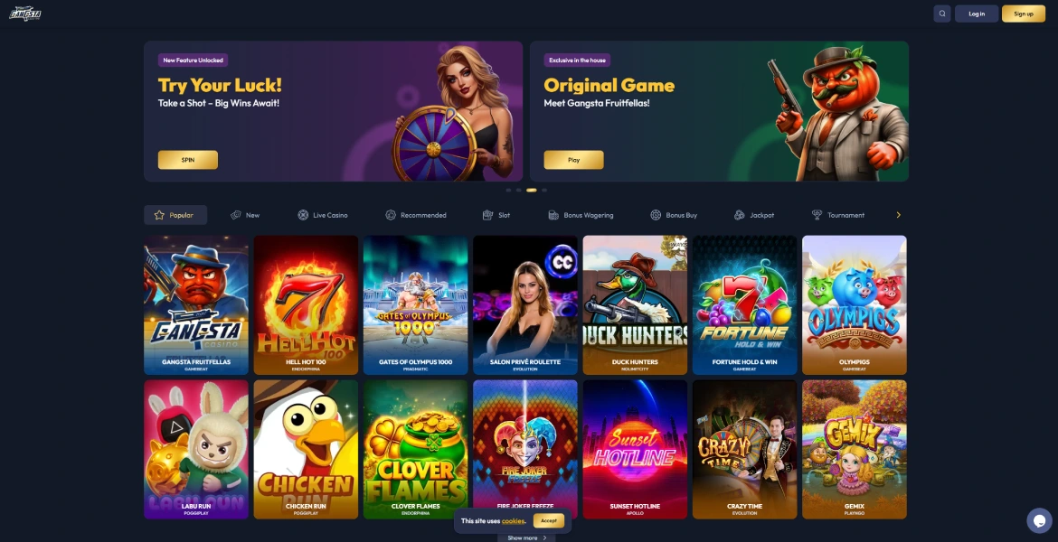 Registration and KYC verification