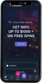 Rebellion mobile casino