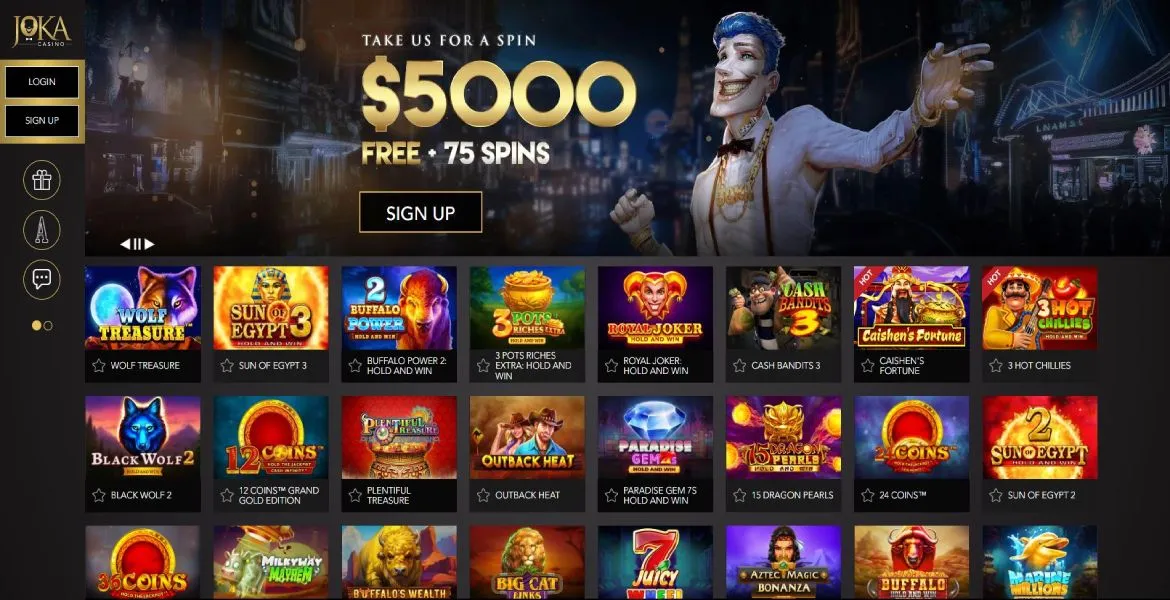 main page