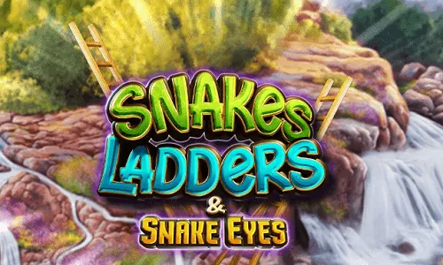 Snakes & Ladders Snake Eyes