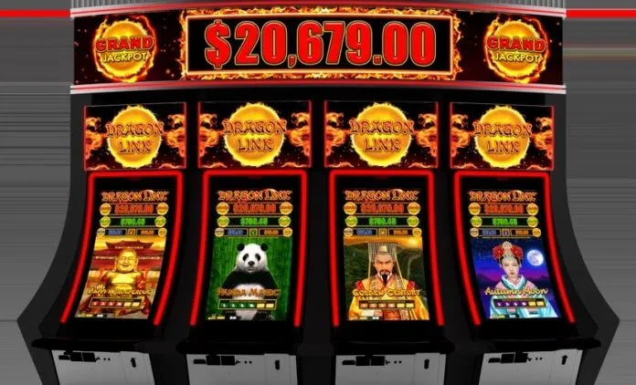 Play in Dragon Link for free now | 