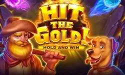 Hit the Gold! Hold and Win