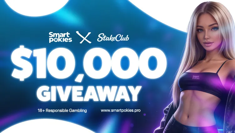 🎁 Start the new year with an epic $10,000 Giveaway!
