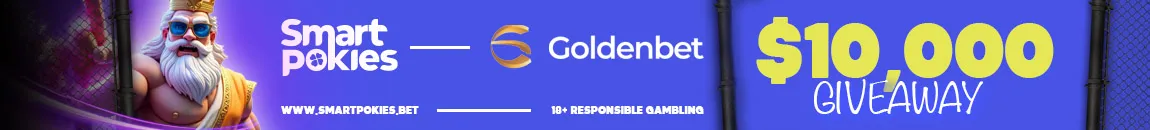 GoldenBet Casino banner